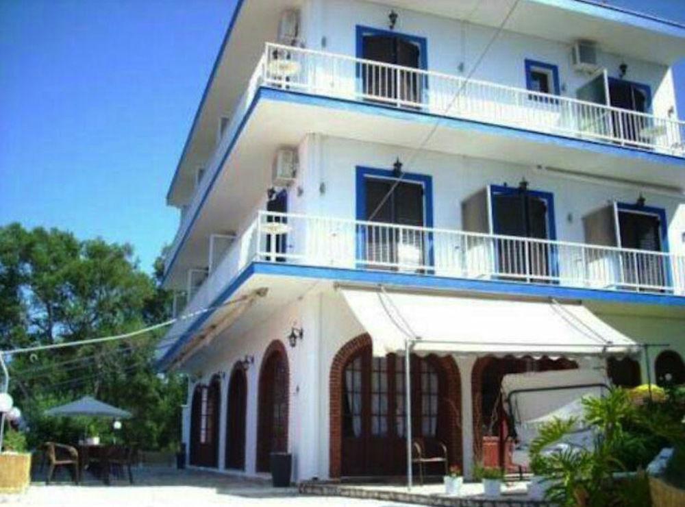 Thomas Art Hotel Pelekas Exterior photo
