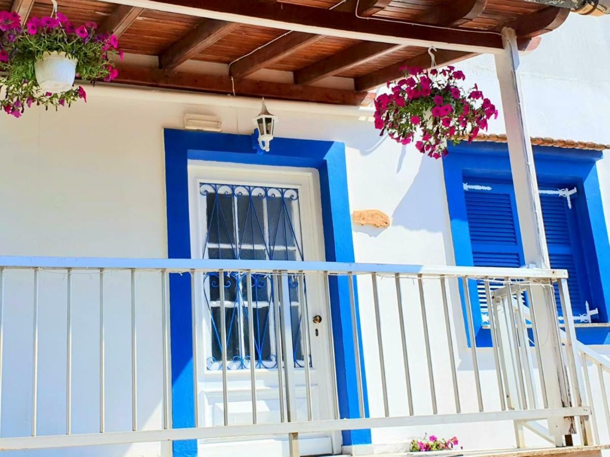 Thomas Art Hotel Pelekas Exterior photo
